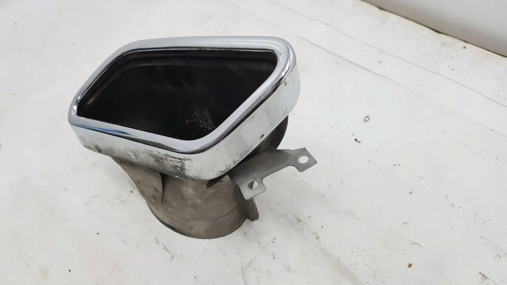 фото №4, Mercedes sls w197 наконечник вихлоп ліва