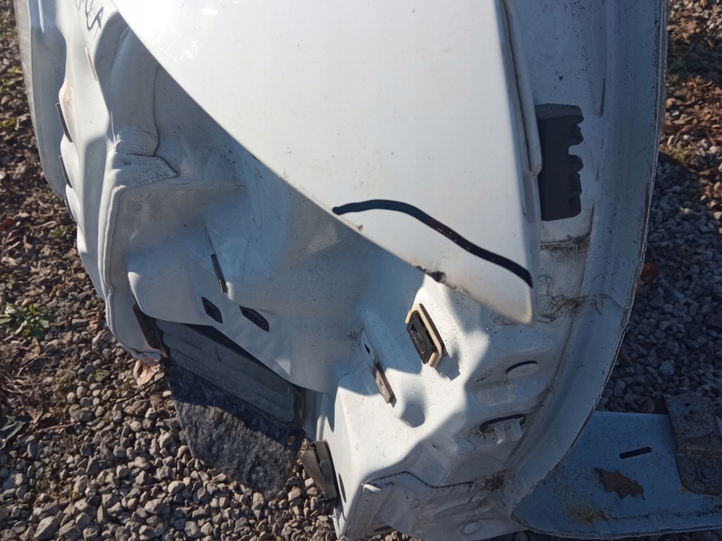 фото №4, Ford kuga mk3 четверть левая задняя крыло левый задняя блок двигателя порог