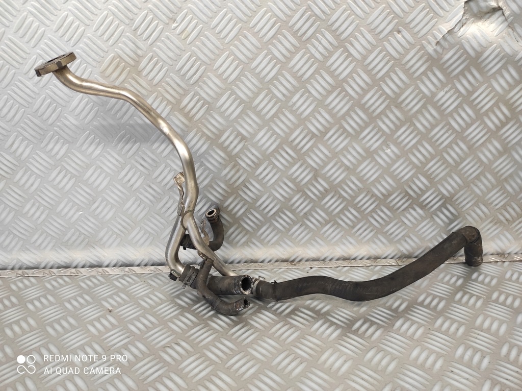 фото №1, Труба магистраль wody opel insignia a lift 1.6 cdti