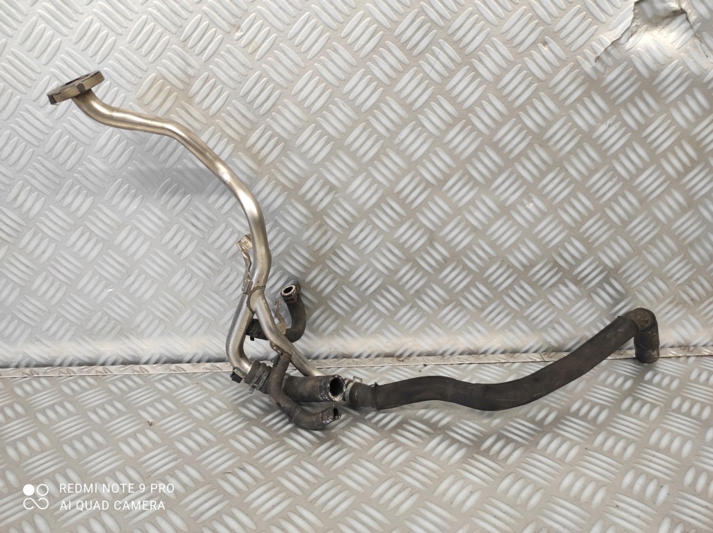 фото №1, Труба магистраль wody opel mokka meriva ii b lift 1.6 cdti