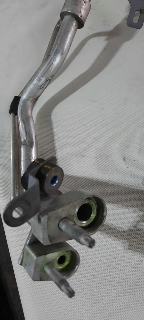 фото №1, Шланг кондиционера ford edge mk2