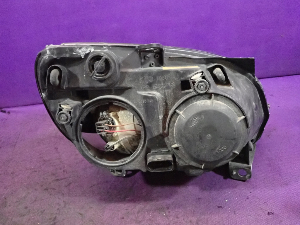 фото №6, Fiat doblo i 05-17 lift лампа фара левый 43690999