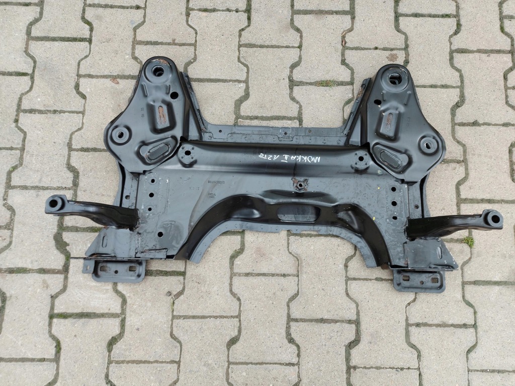 фото №1, Opel mokka b ii подрамник балка перед 9841458080