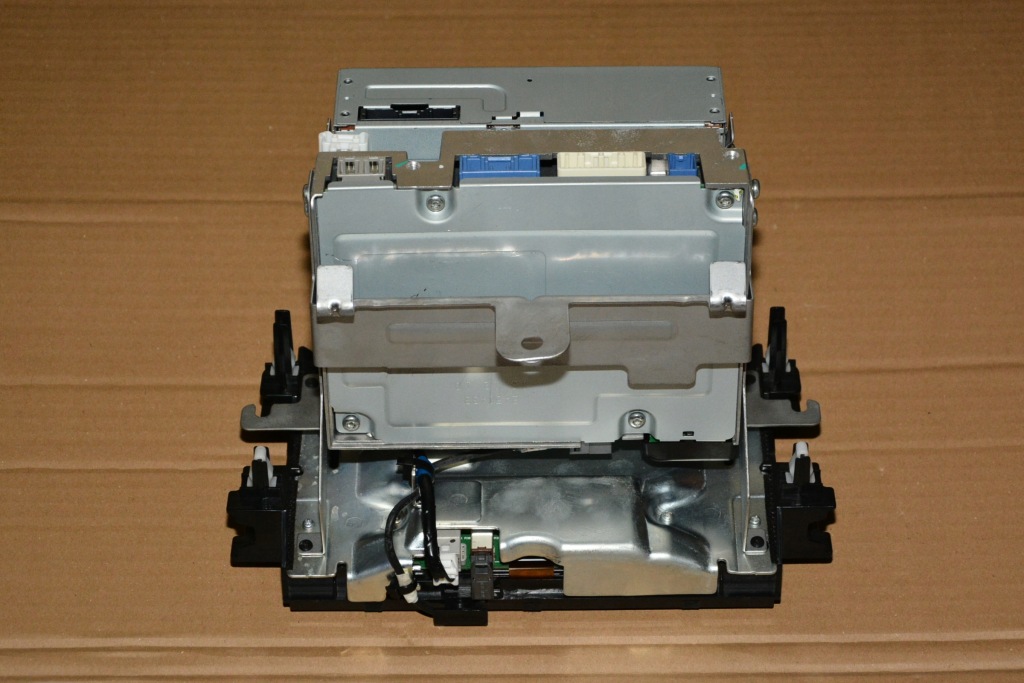 фото №6, Радио cd дисплей mazda cx5 2017r