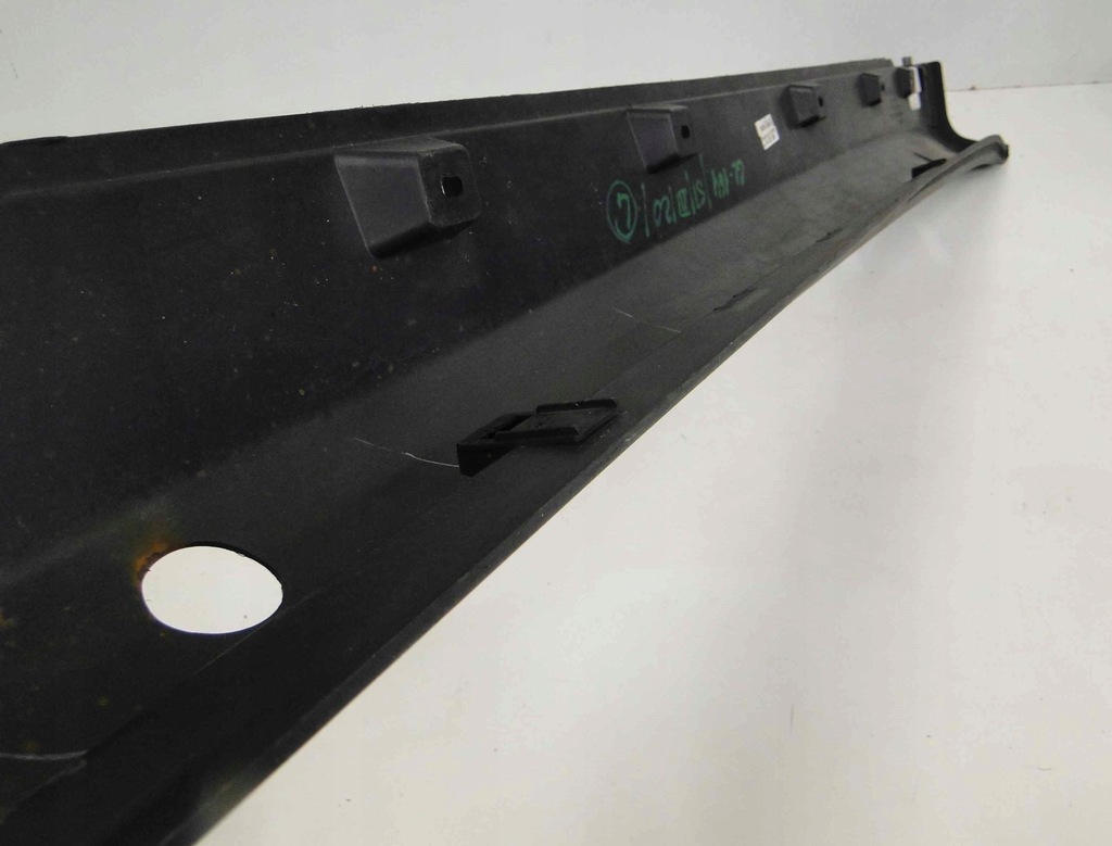 фото №7, Mercedes gl x164 164 рама ліва накладки порога