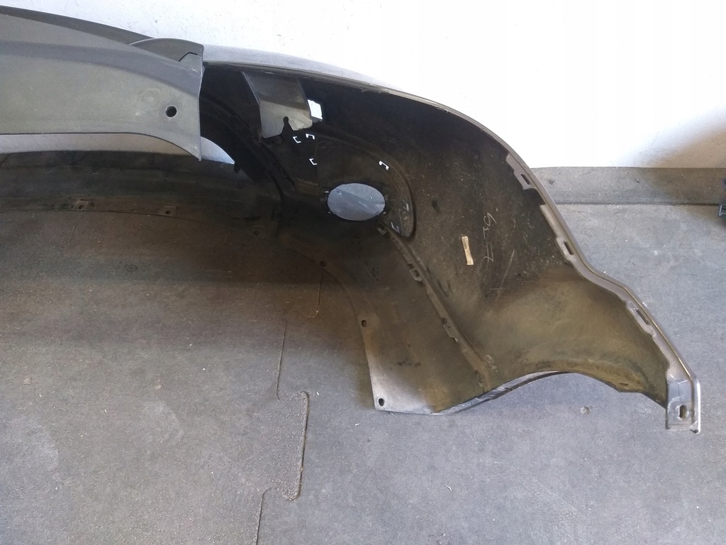 фото №8, Бампер перед fiat freemont