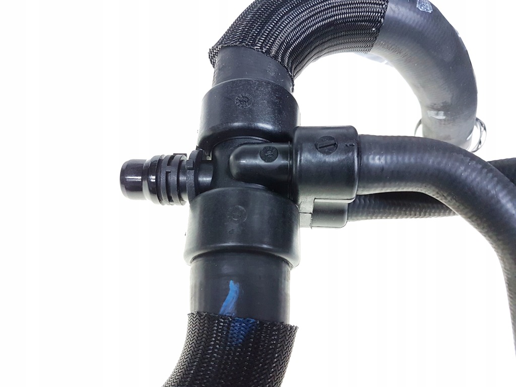 фото №11, Spacetourer 16- wąż шланг радиатор wody тройник