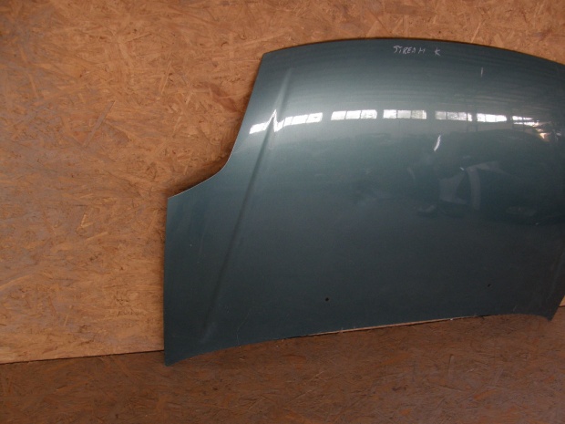 фото №4, Honda stream капот оригінал