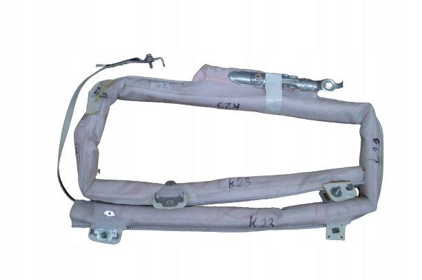 фото №1, Шторка безпеки подушка безпеки права opel crossland x 34216413e