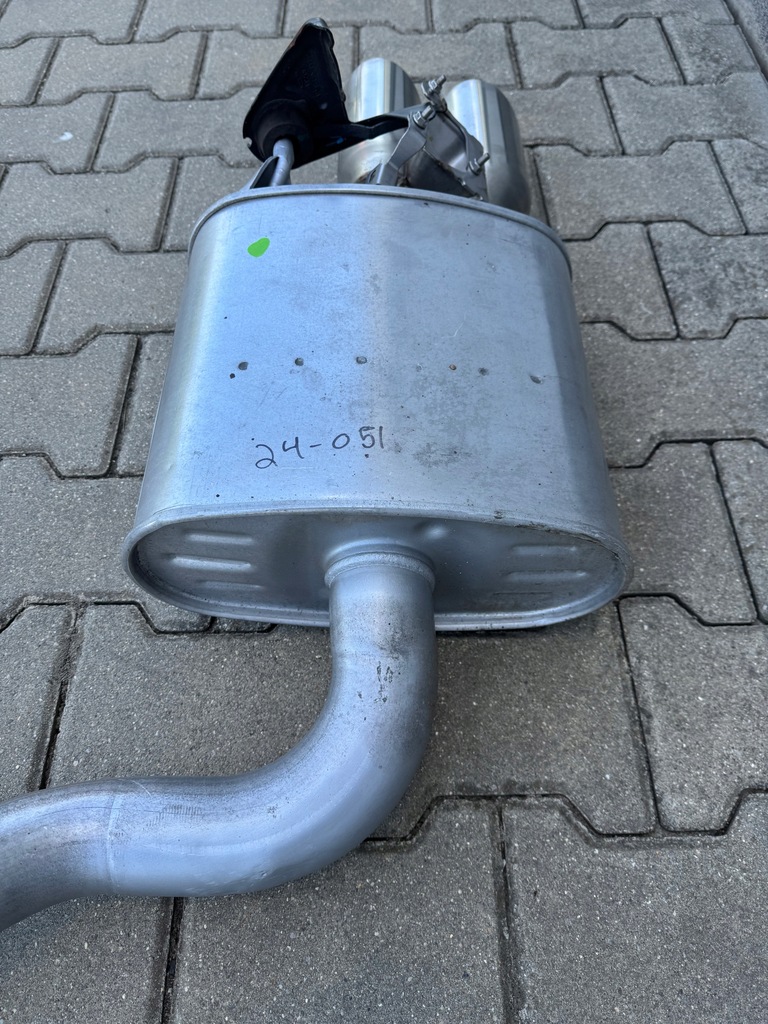 фото №5, Ford mustang gt oem система випускний активний вихлоп 2018+