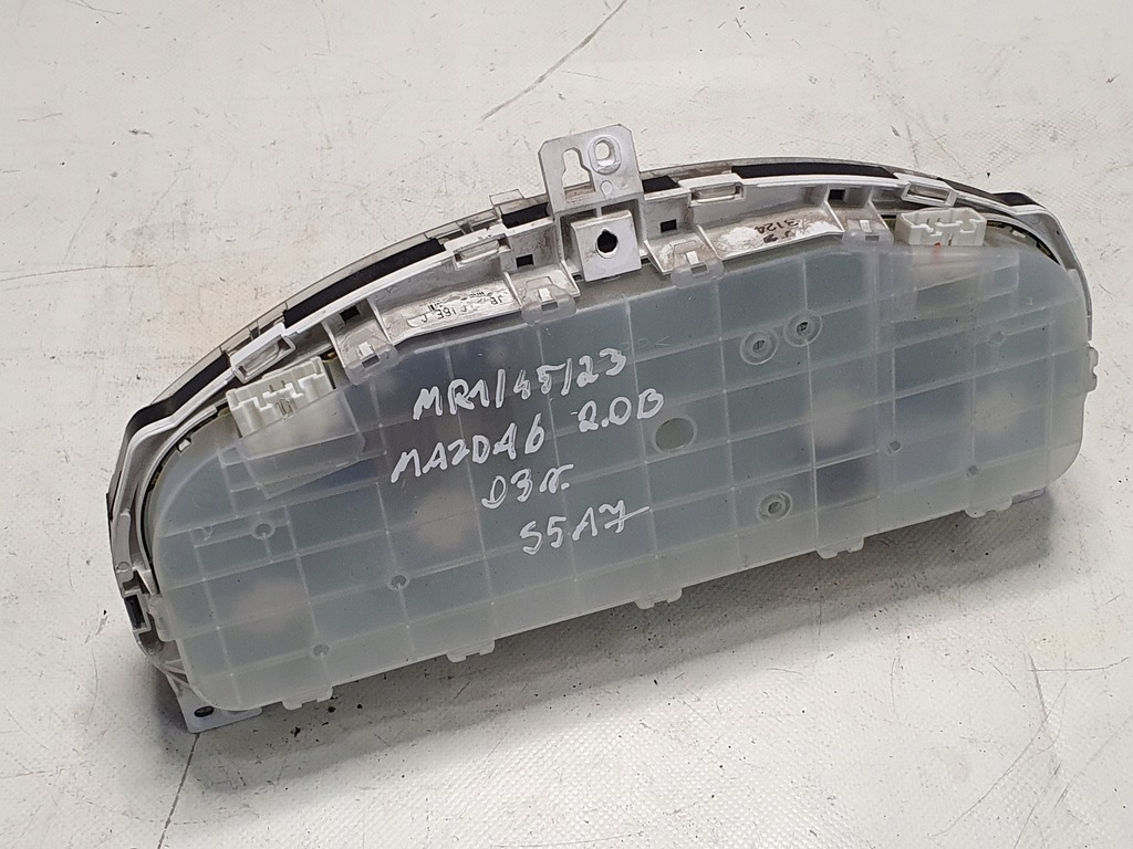 фото №6, Счетчик приборы mazda 6 i gg gy 2.0 16v 03r.