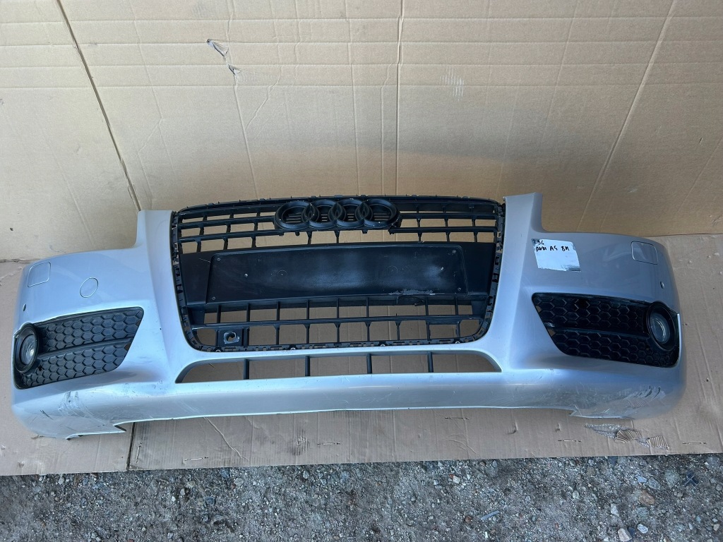 фото №1, Бампер перед audi a5 8t ксенон pdc