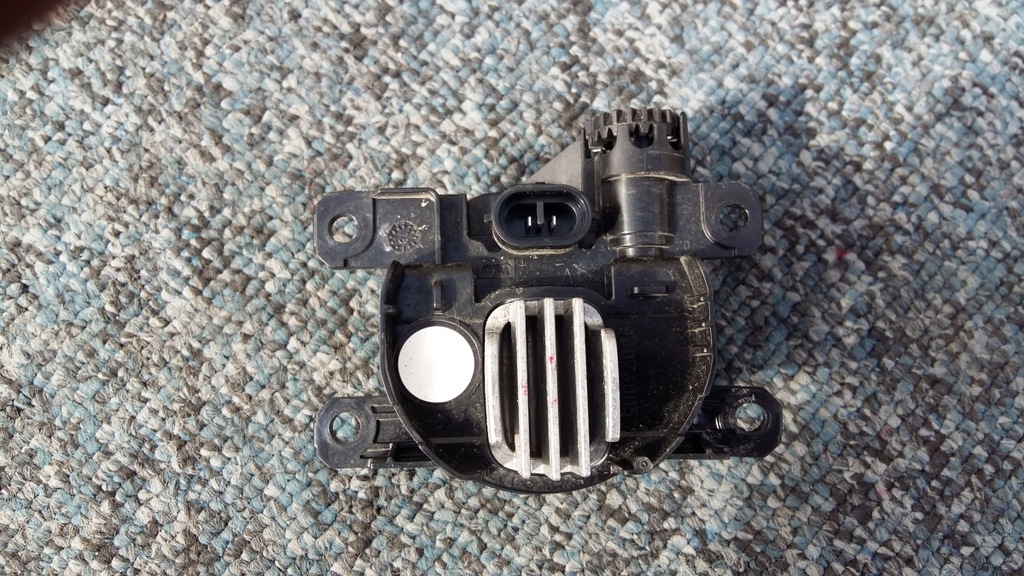 фото №2, Противотуманная фара led бампер передний citroen ds7