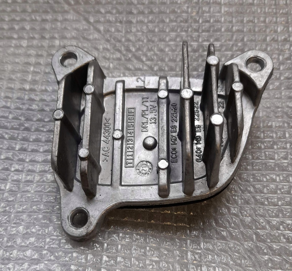 фото №1, Vw golf модуль led 90157099 преобразователь