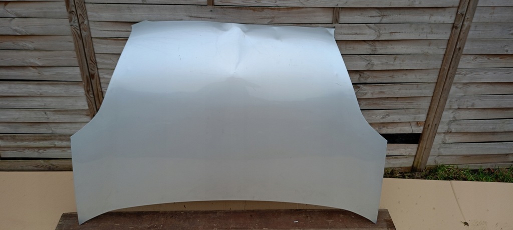 фото №1, Крышка двигателя капот fiat doblo opel combo ii 2 10-14rok оригинал