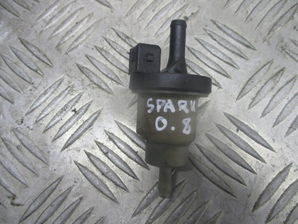 фото №1, Клапан вакууму chevrolet spark 0.8 96408211