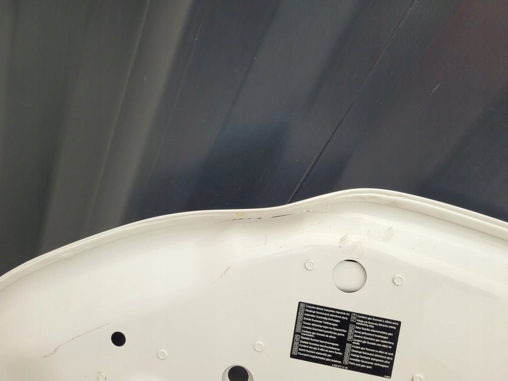 фото №8, Капот крышка двигателя mercedes gla h247 w247 a247 a2477860100