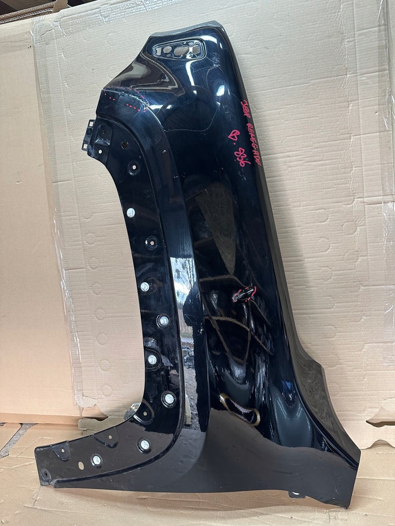 фото №2, Левый крыло передний jeep renegade перед