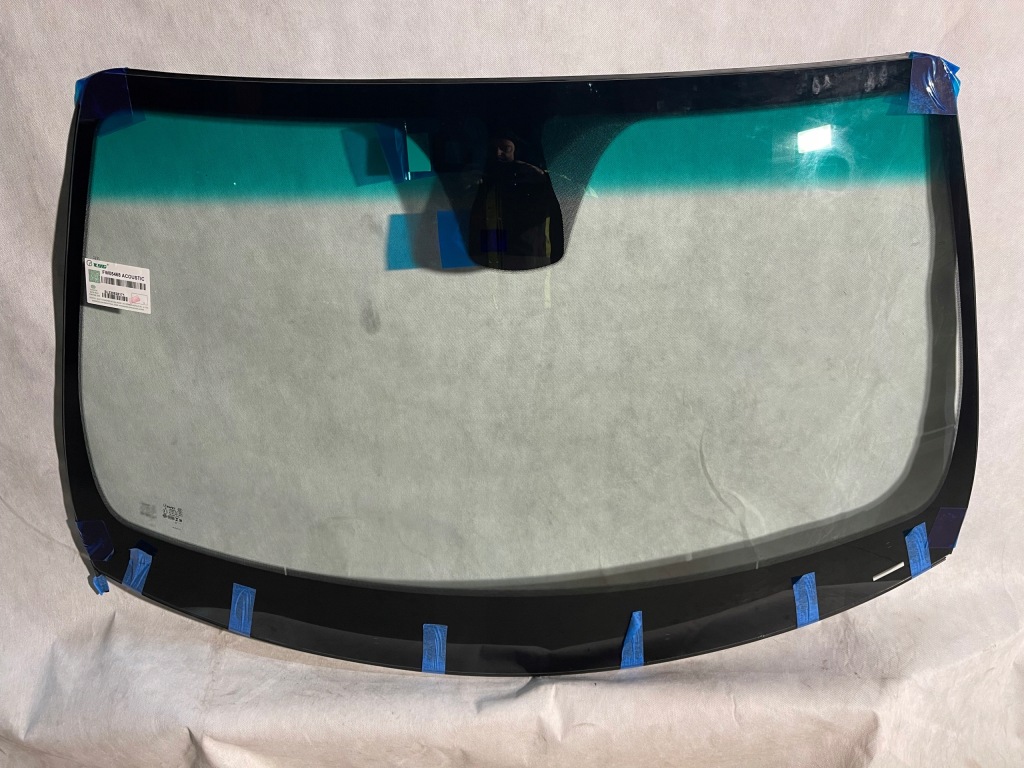 фото №1, Maserati ghibli скло передня nowa sedan датчик acoustic 2013-2017