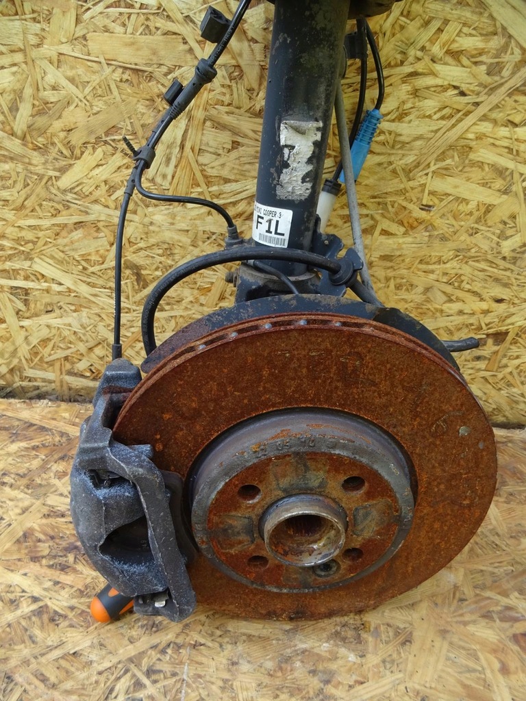 фото №2, Mini cooper s r56 mcperson левый