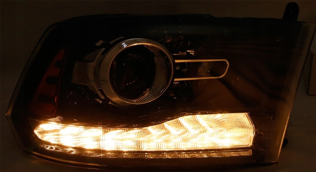 фото №11, Фары лампы kpl europa гомологация dodge ram 1500 2500 3500 2008-2018