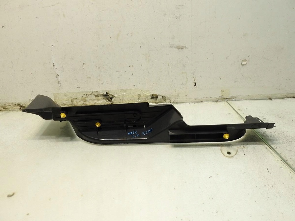 фото №5, Молдинг защита порог левый задняя volvo xc90 i