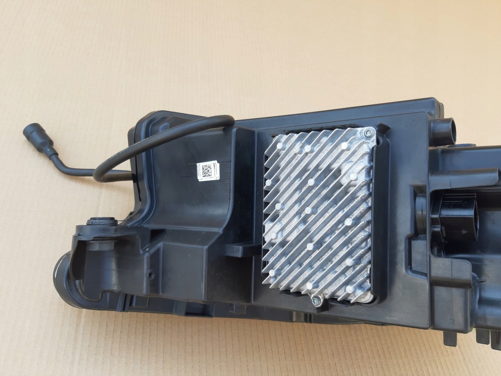 фото №12, Audi q4 e-tron фара левый matrix лампа левая 89a941035