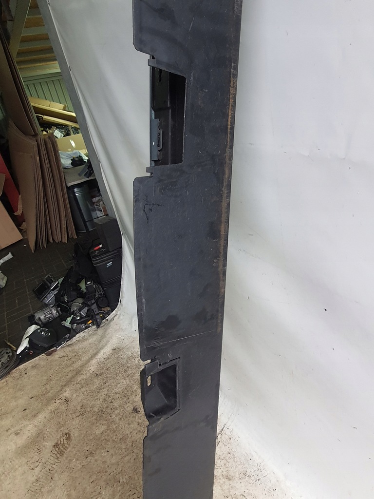 фото №13, Honda civic x type r nh788p 17- пороги накладки