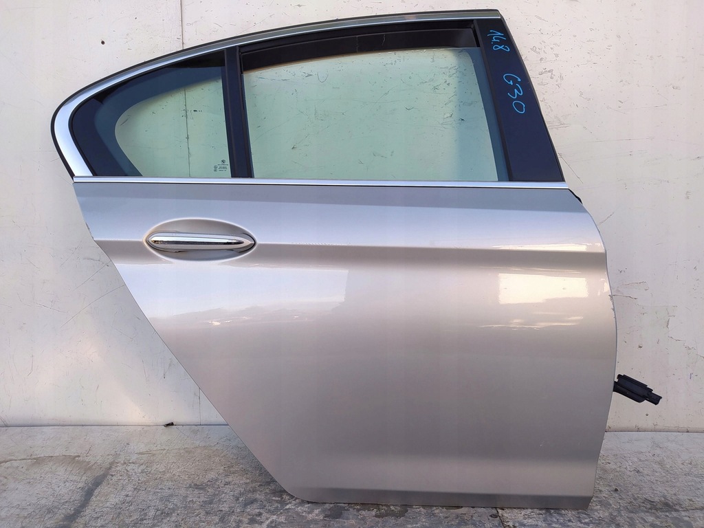 фото №1, Bmw 5 g30 двері правий задня задні