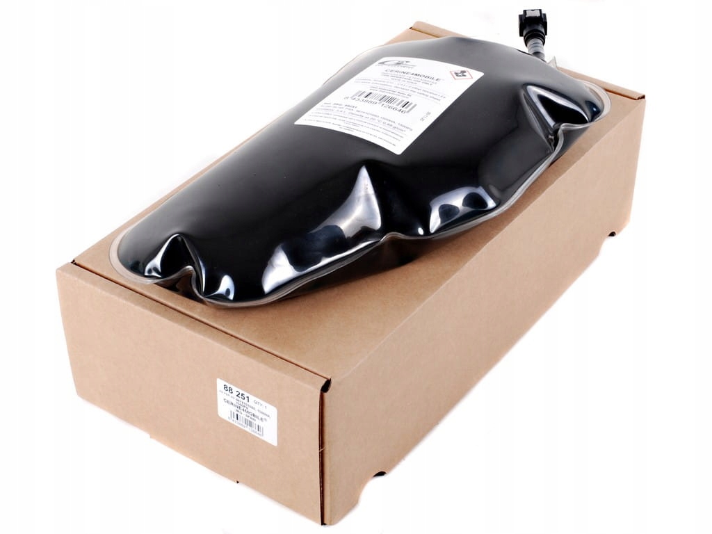 фото №1, 2.4l бак решётка радиатора eolys powerflex жидкость fap