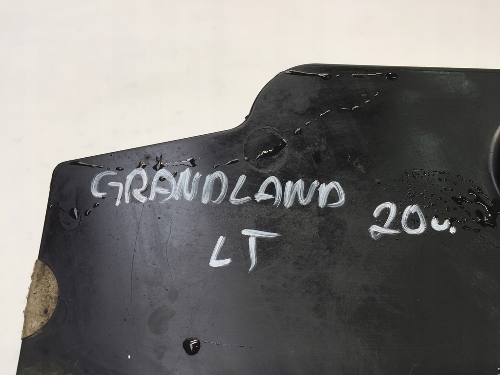 фото №4, Opel grandland x захист плита підвіска лівий задня