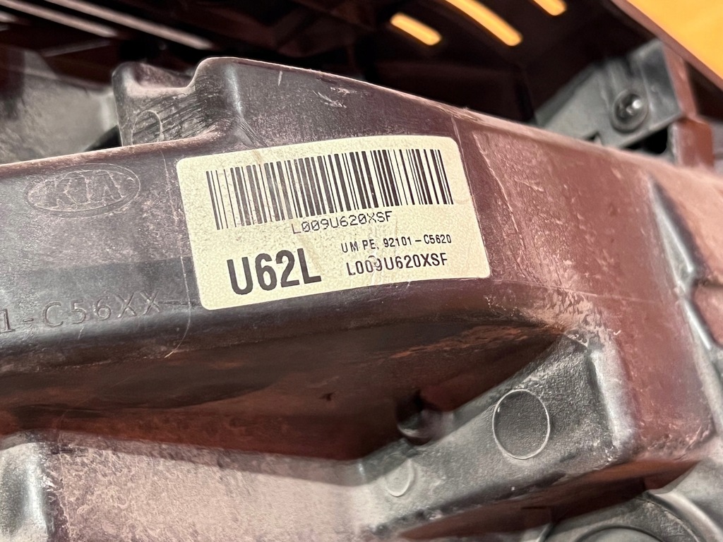 фото №9, Лампа kia sorento iii led lift 18-19 92101_c5620_lewa oryg eu