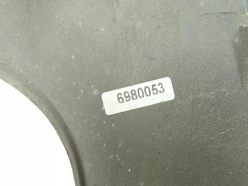 фото №11, Решётка радиатора решётка радиатора бампера перед передний 93452300 opel vivaro b trafic iii