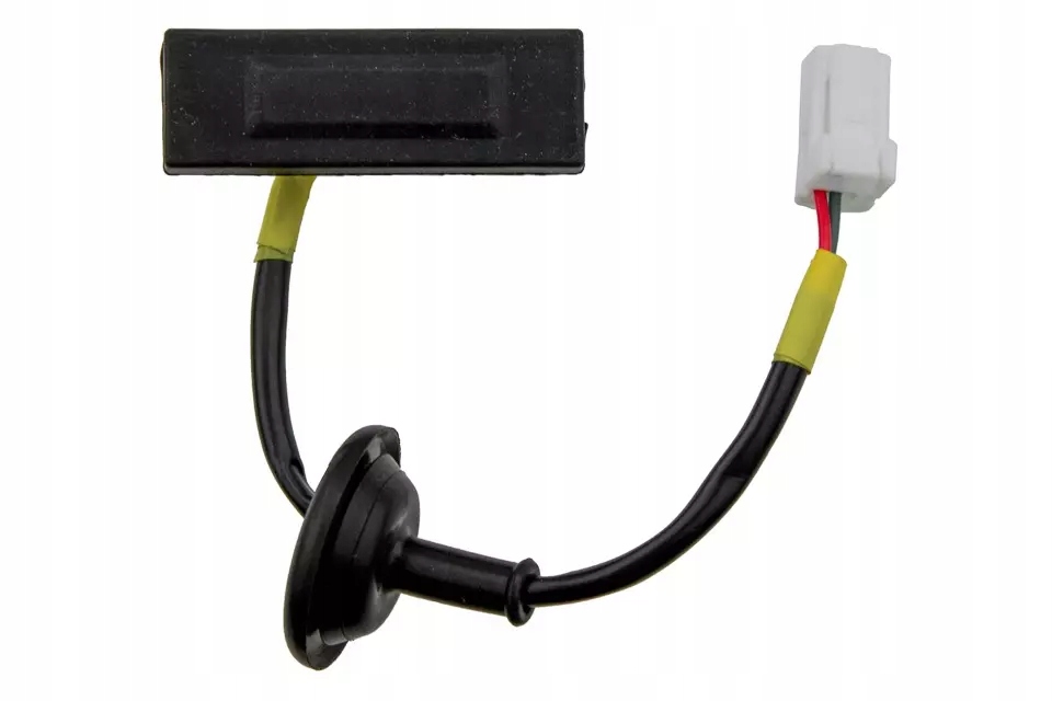 фото №3, Kia rio picanto 11- кнопка ручка багажника задня