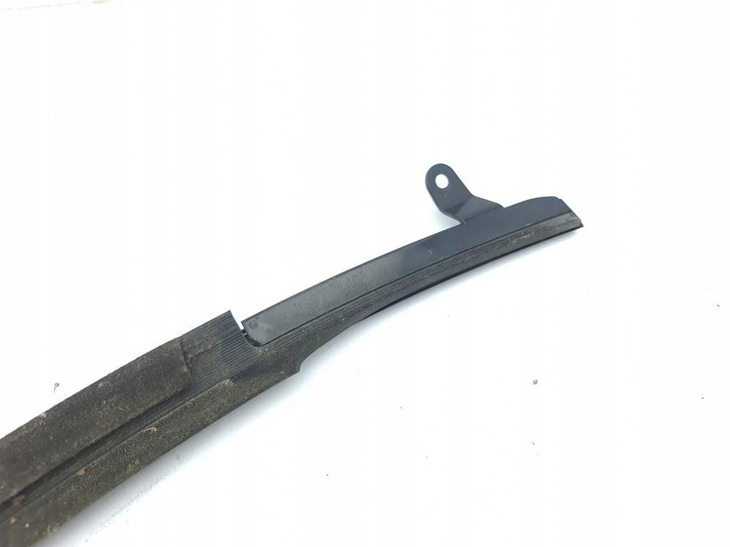 фото №5, Nissan 370z 2013 левая сторона молдинг прокладка стекло дверь передних