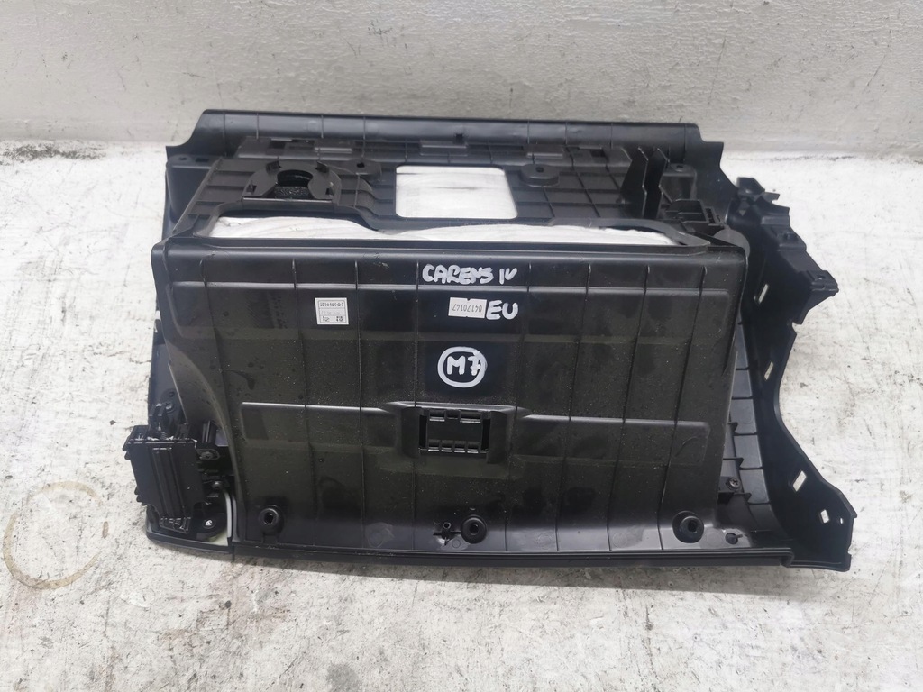 фото №6, Бардачок пасажира kia carens iv 13-18 europa