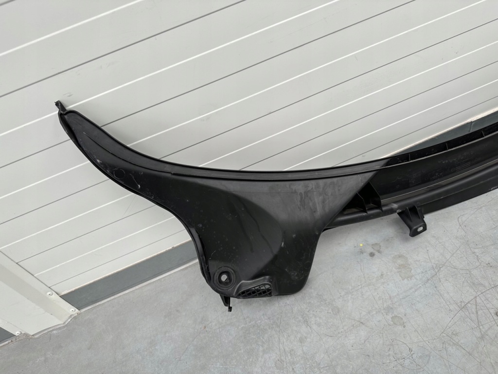 фото №6, Жабо захист mercedes sls 197 w197