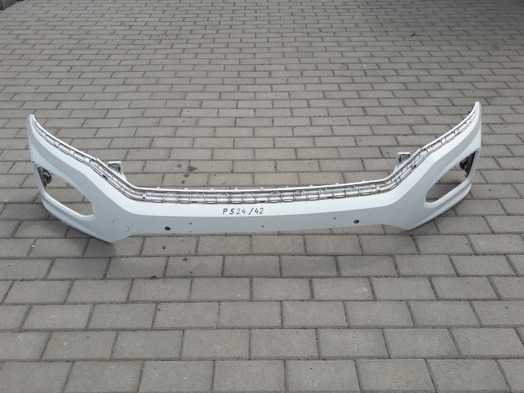 фото №5, Vw t-roc 17- бампер передний 2ga807221af