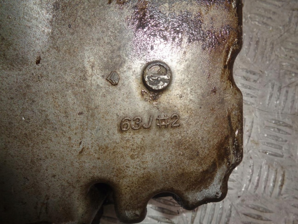 фото №10, Поддон поддон масляная suzuki swift iv mk6 1.3 16v бензин 2004-