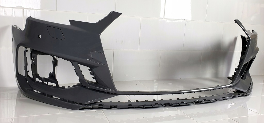 фото №5, Audi rs4 8w бампер перед передний