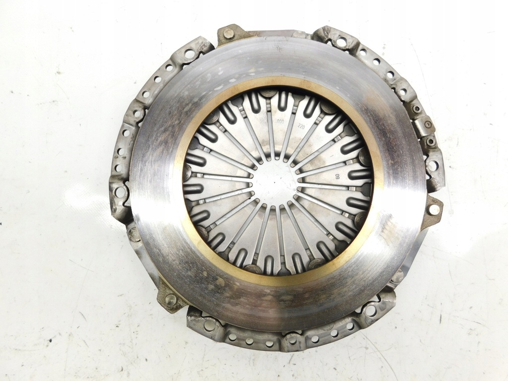 фото №9, Зчеплення колесо двомасовий - volvo c30 s40 ii v50 1.6d 109km 3m51-6477-cg