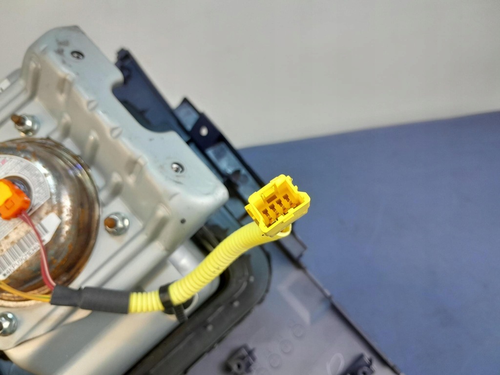 фото №7, Citroen c-crosser подушка безпеки пасажира 7030a026