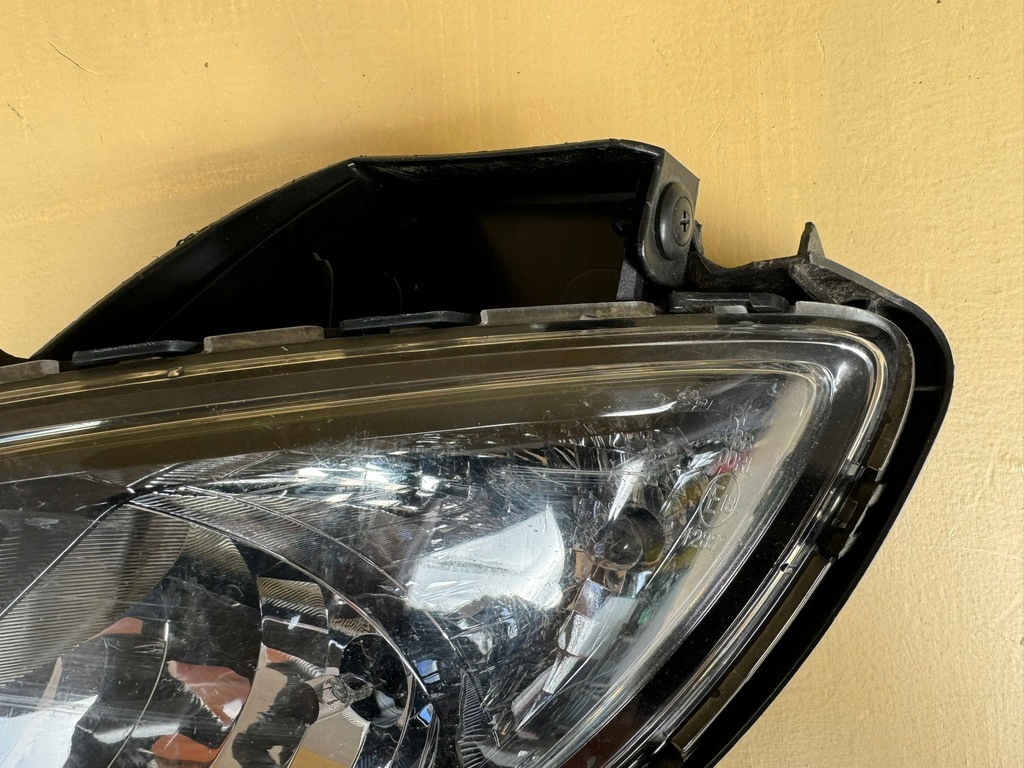 фото №5, Hyundai ix20 10-19r лампа drl противотуманная фара левый передний левый перед