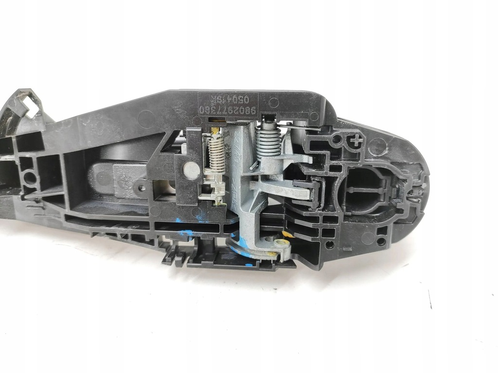 фото №7, Citroen berlingo 2019 задняя сторона правая ручка наружная дверь задних