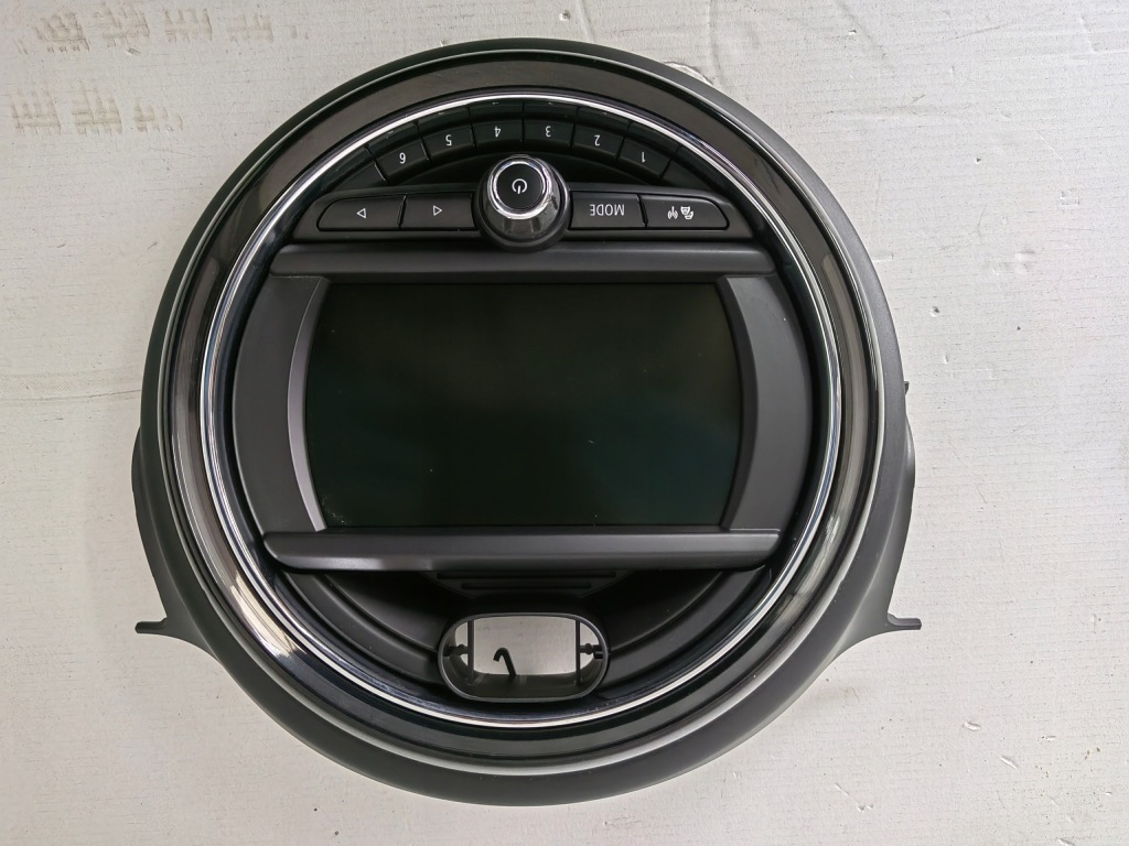 Купити Mini clubman f54 дисплей радіо навігації