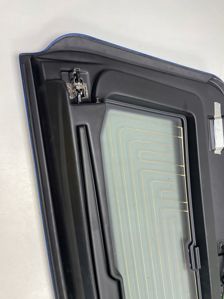 фото №12, Кришка багажника задня скло ford ranger