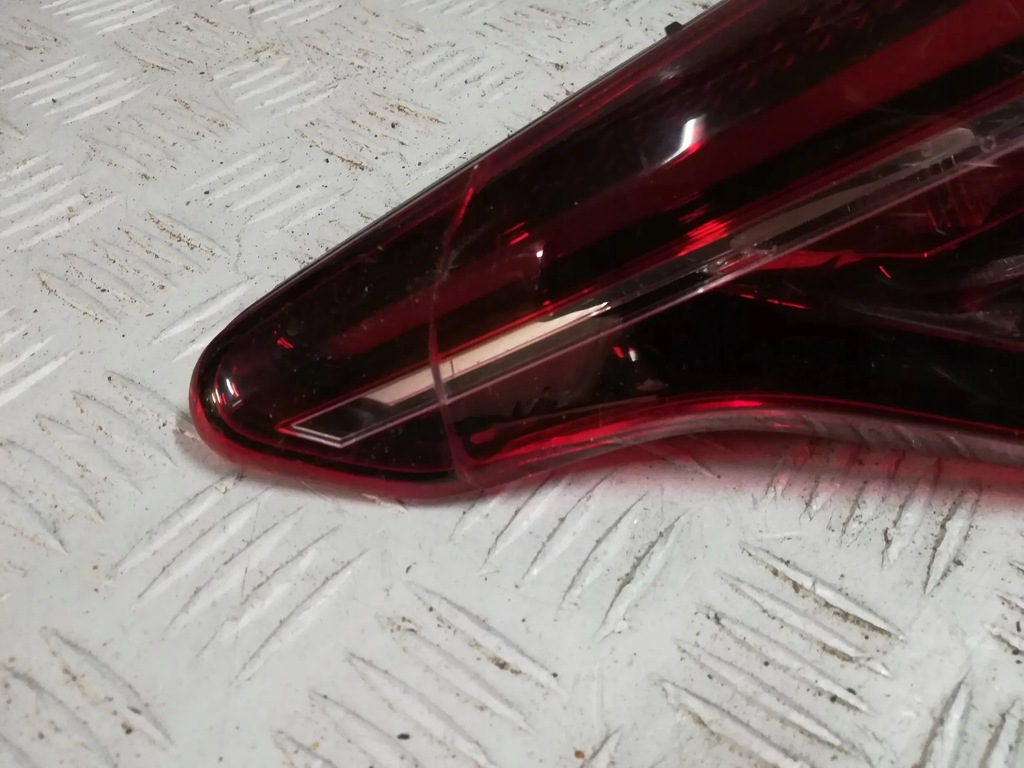 фото №3, Vv лампа правий задня renault clio v 265503304r