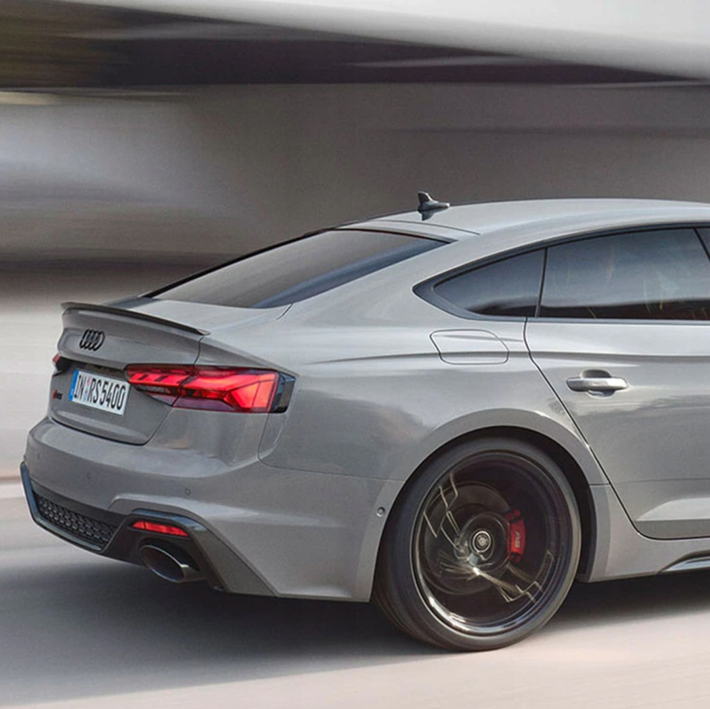 фото №15, Audi a5 s5 зразок rs5 спойлер спойлер спойлер якість!!