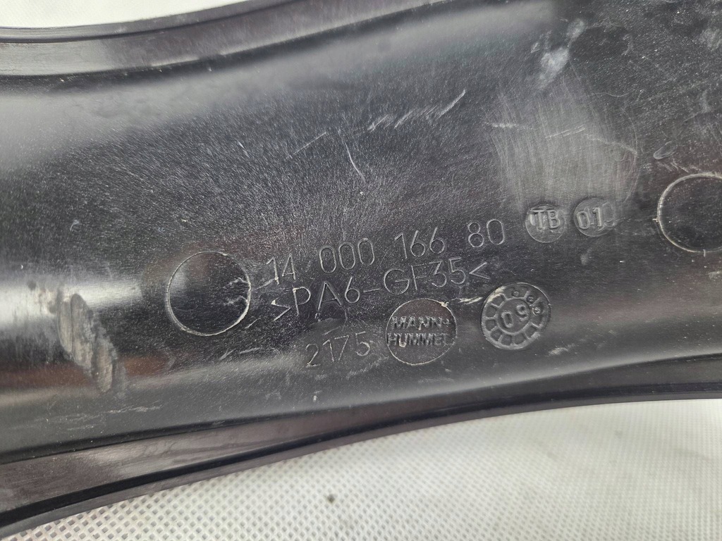 фото №5, Fiat scudo 2013 wąż / труба интеркулер 1400016680