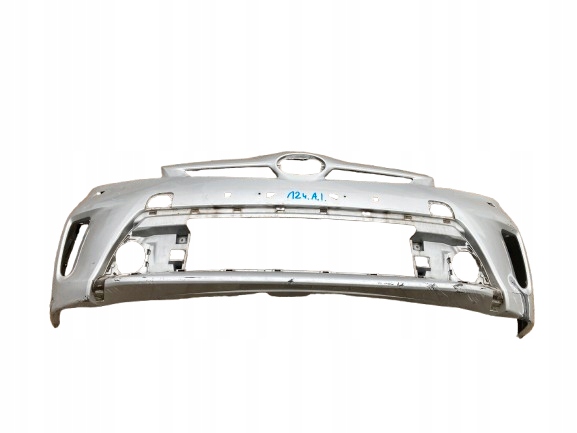 фото №1, Toyota prius 3 lift бампер перед org.